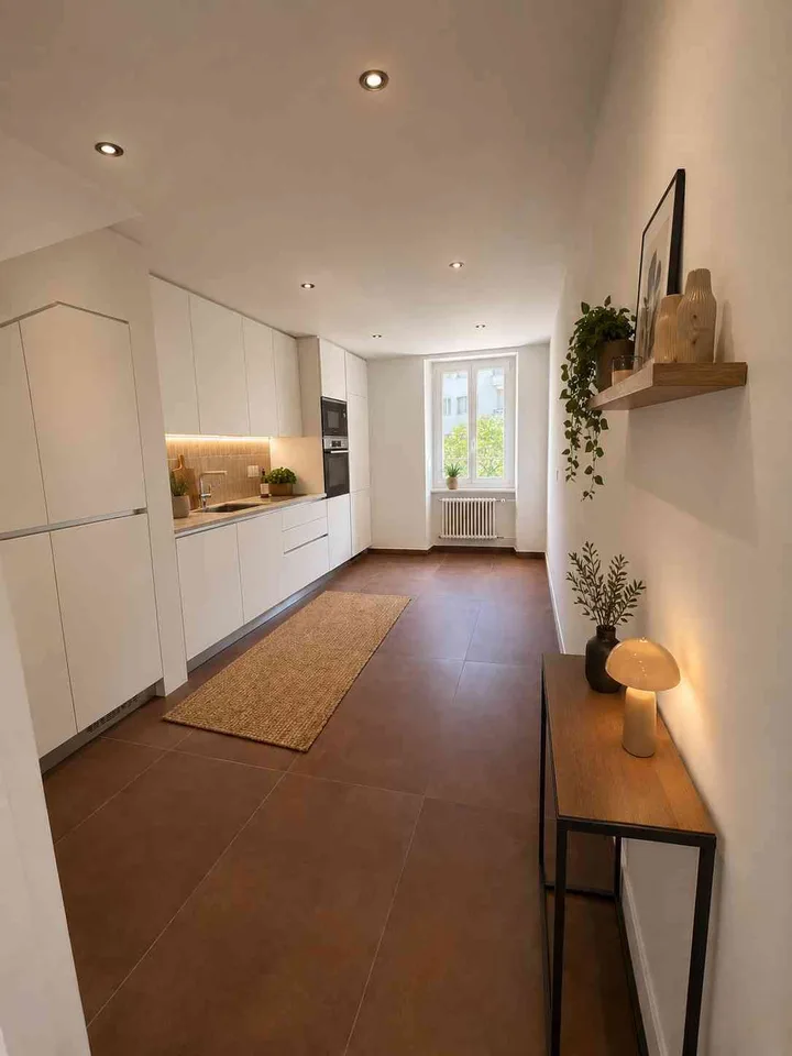 À louer – Duplex de caractère de 188 m² dans une bâtisse du XVIIe sièc