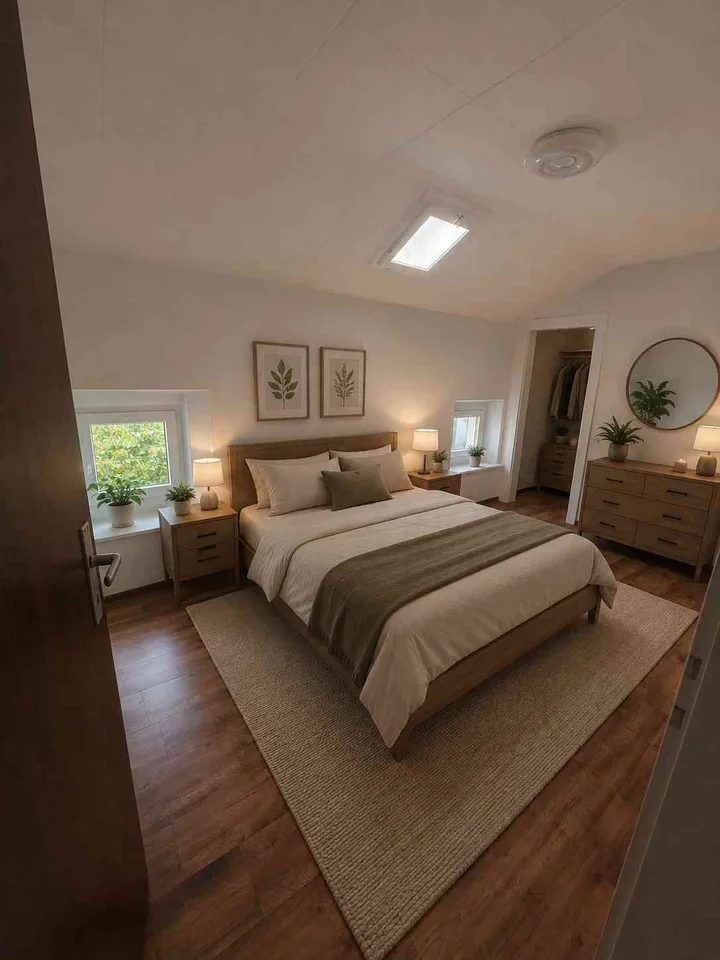 À louer – Duplex de caractère de 188 m² dans une bâtisse du XVIIe sièc