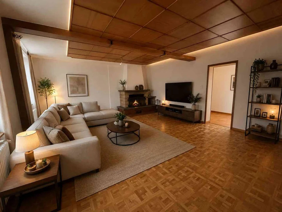 À louer – Duplex de caractère de 188 m² dans une bâtisse du XVIIe sièc