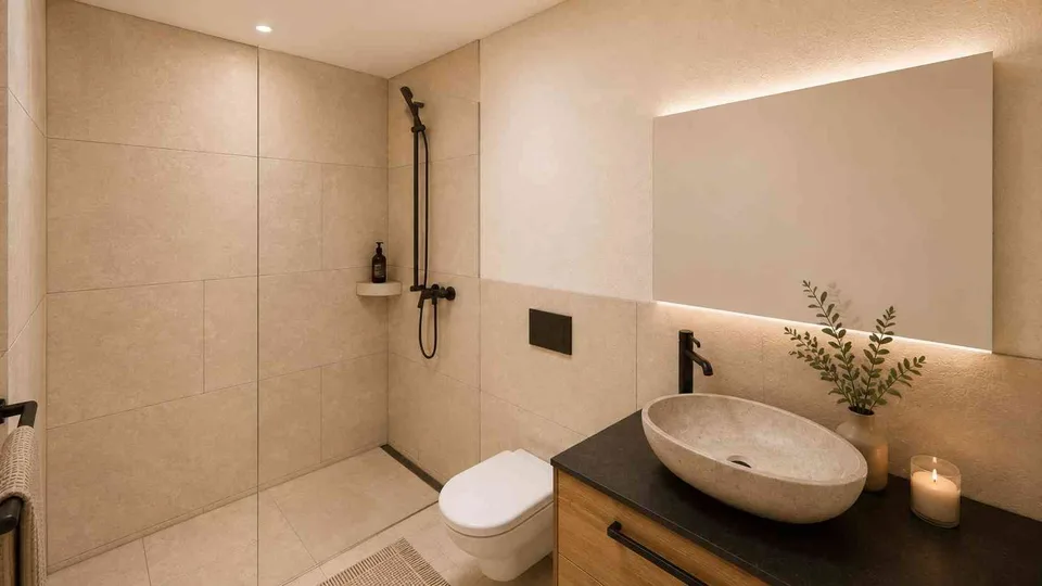 Exklusive 4.5-Zimmer-Neubauwohnung mit grosszügigem Sitzplatz