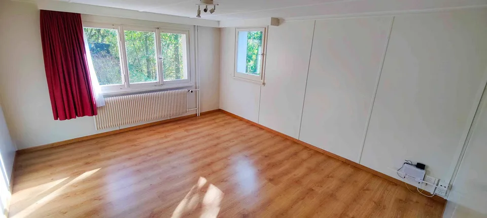 Wohnen im ruhigen Grünen