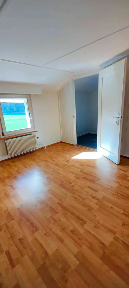 Wohnen im ruhigen Grünen