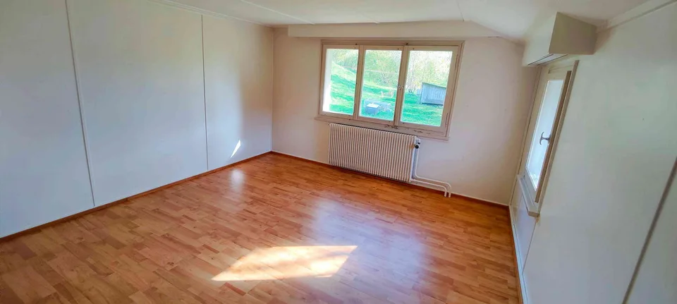Wohnen im ruhigen Grünen