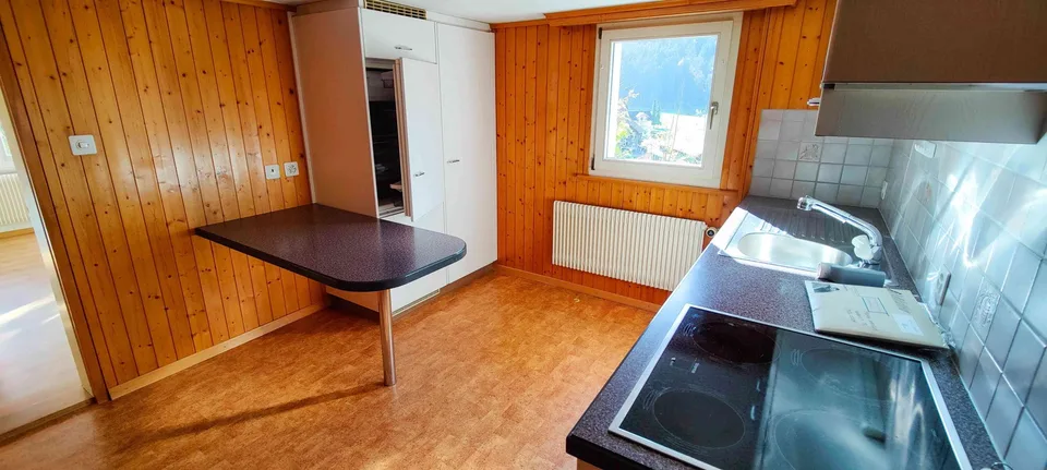 Wohnen im ruhigen Grünen