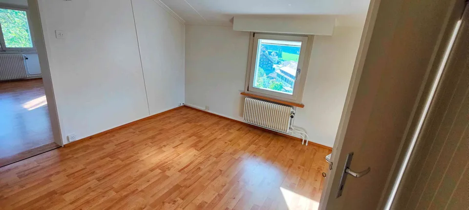 Wohnen im ruhigen Grünen