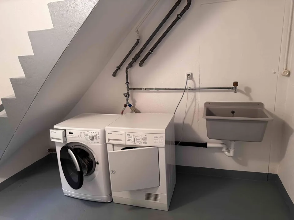 5,5 Zimmer - Haushälfte als Wohnsitz oder Ferienwohnung