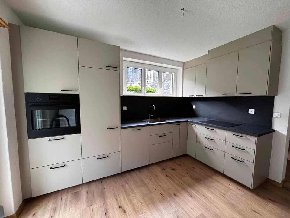 5,5 Zimmer - Haushälfte als Wohnsitz oder Ferienwohnung