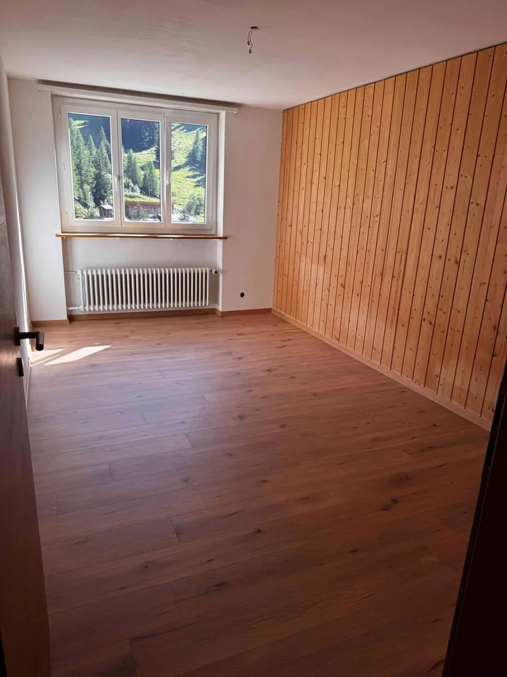 5,5 Zimmer - Haushälfte als Wohnsitz oder Ferienwohnung