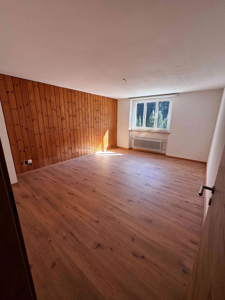 5,5 Zimmer - Haushälfte als Wohnsitz oder Ferienwohnung