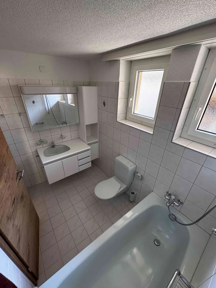5,5 Zimmer - Haushälfte als Wohnsitz oder Ferienwohnung