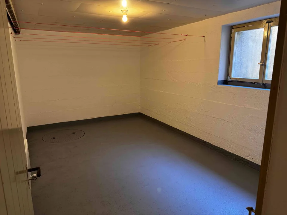 5,5 Zimmer - Haushälfte als Wohnsitz oder Ferienwohnung