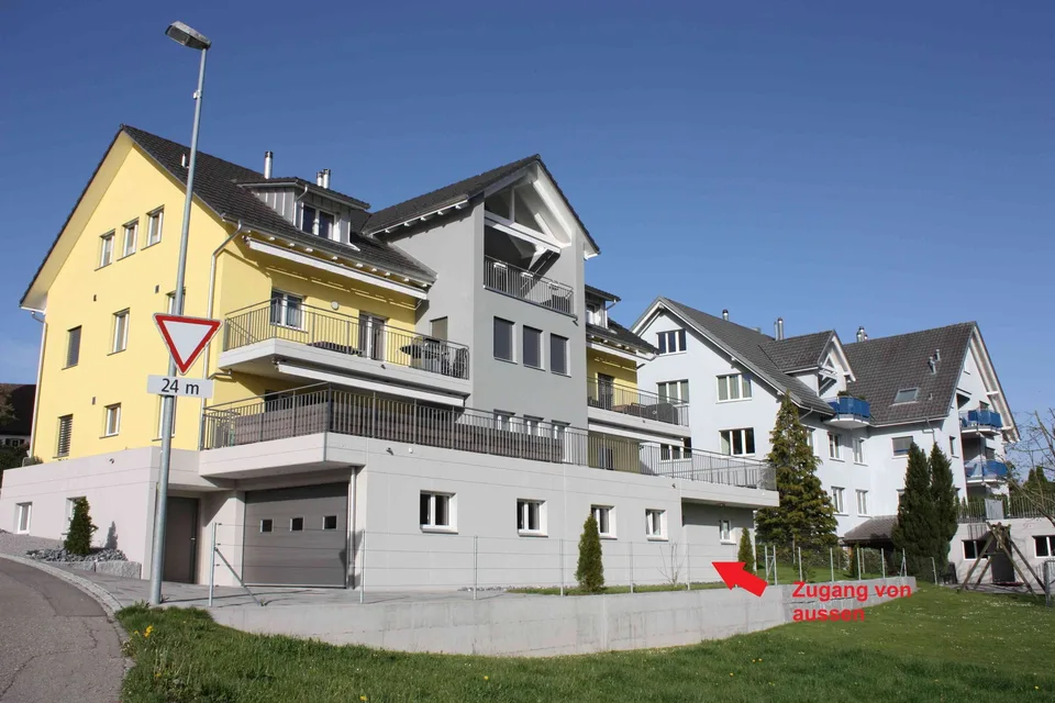 29.5m2 Bastelraum in Lenggenwil