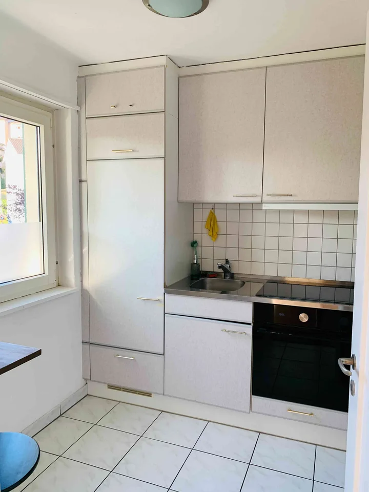 Ruhige 2 Z Whg an schöner Lage