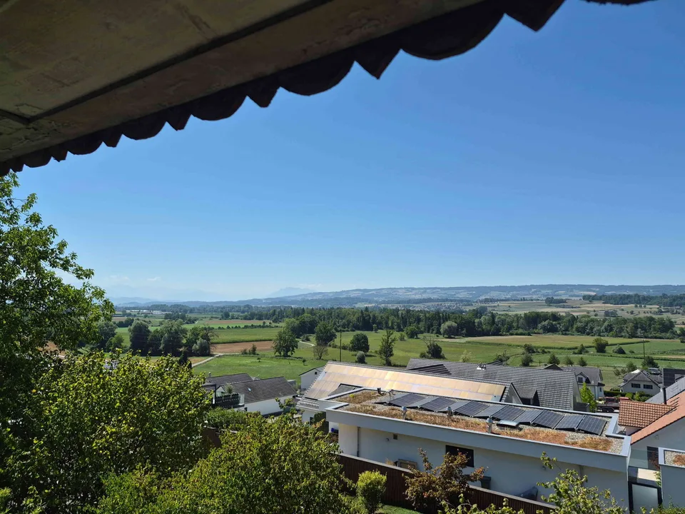 Exclusives Bauland im Neubaugebiet "Mühlegg" 8918 Unterlunkhofen