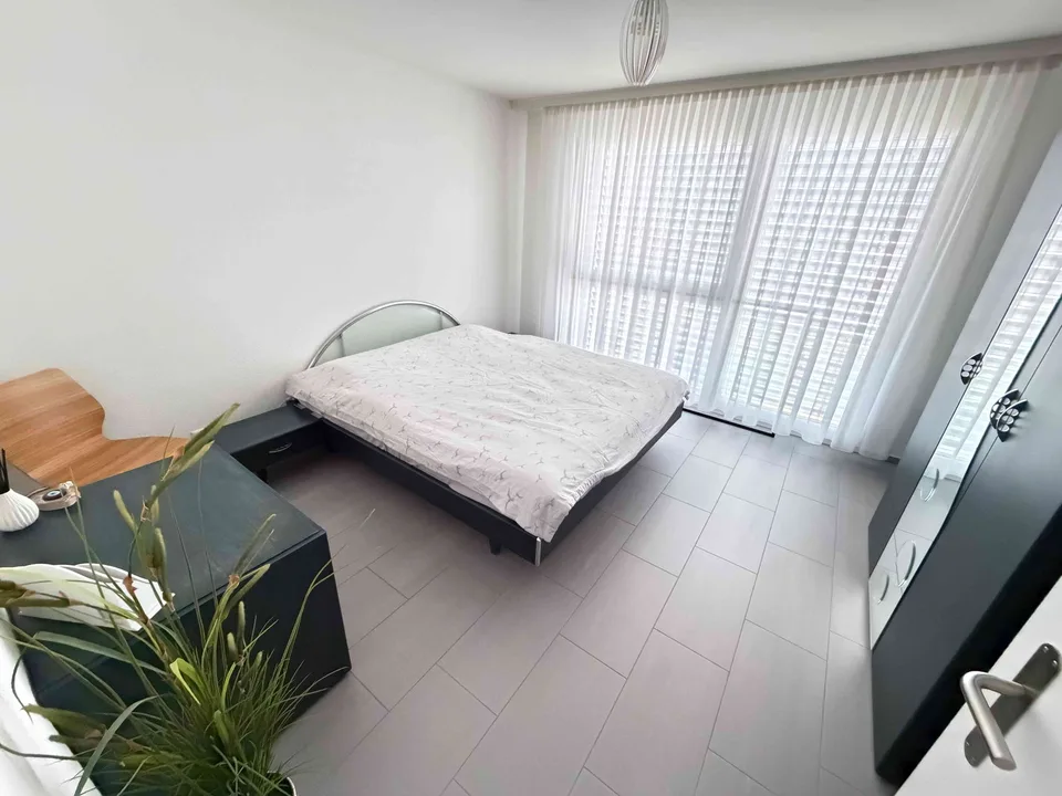 Exklusive 4.5-Zimmer-Wohnung mit grosszügigem Balkon in begehrter Lage
