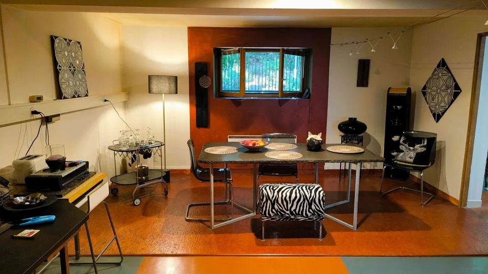 Ferme réhabilitée en appartements et locaux artisanaux