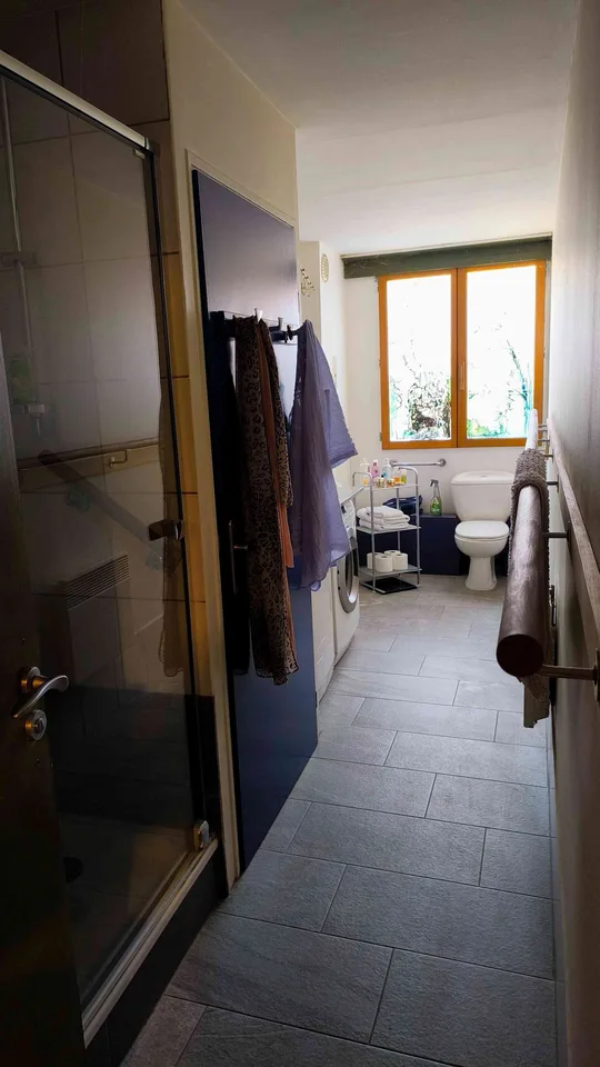 Ferme réhabilitée en appartements et locaux artisanaux