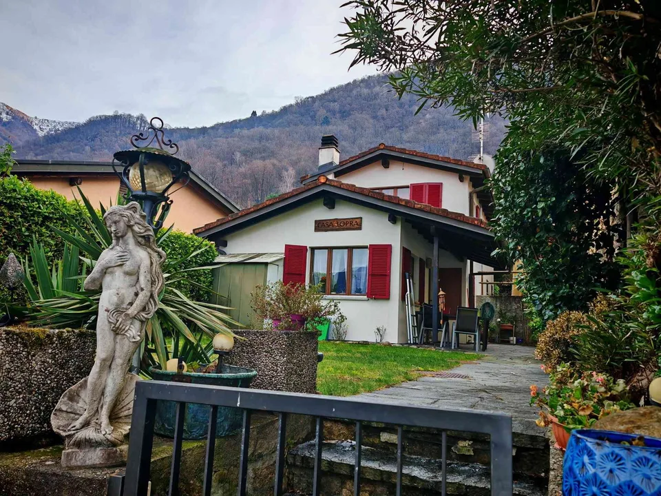 Freistehendes 4 Zimmer Einfamilienhaus