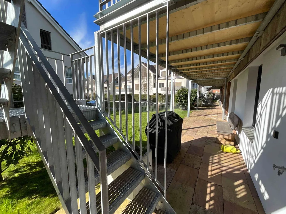 Reihenhaus Wigoloft D, 5.5 Zimmer 2320 (exkl. PP, NK)