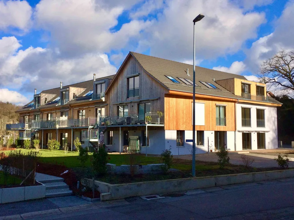Reihenhaus Wigoloft D, 5.5 Zimmer 2320 (exkl. PP, NK)