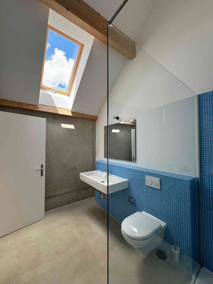 Reihenhaus Wigoloft D, 5.5 Zimmer 2320 (exkl. PP, NK)