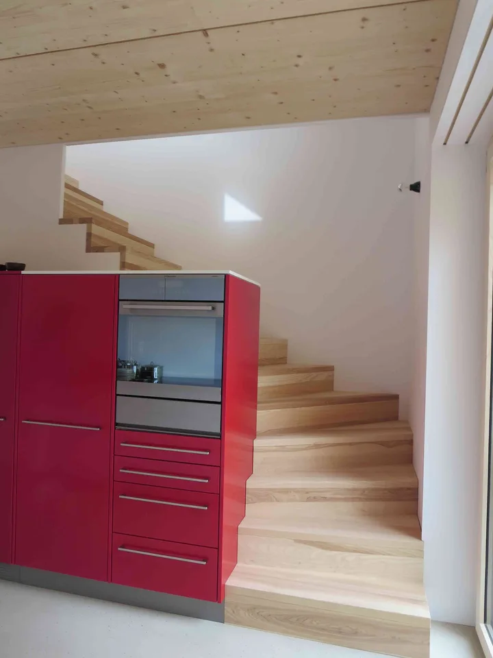 Reihenhaus Wigoloft D, 5.5 Zimmer 2320 (exkl. PP, NK)