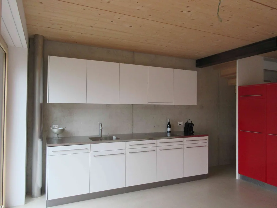 Reihenhaus Wigoloft D, 5.5 Zimmer 2320 (exkl. PP, NK)