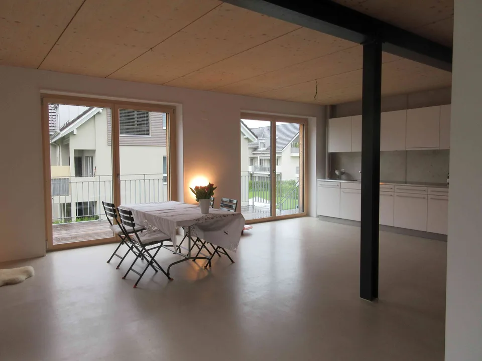 Reihenhaus Wigoloft D, 5.5 Zimmer 2320 (exkl. PP, NK)
