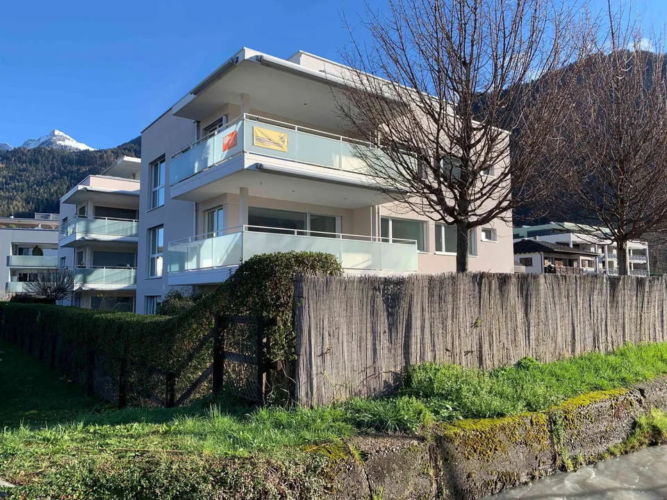 Wohnung für einige Jahre zu vermieten