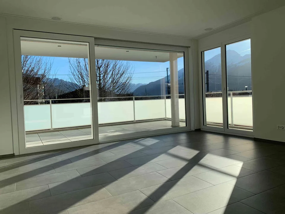 Wohnung für einige Jahre zu vermieten