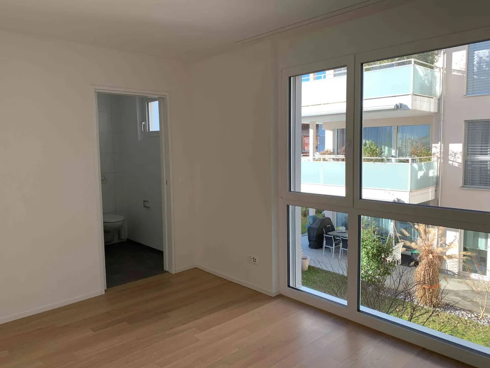 Wohnung für einige Jahre zu vermieten