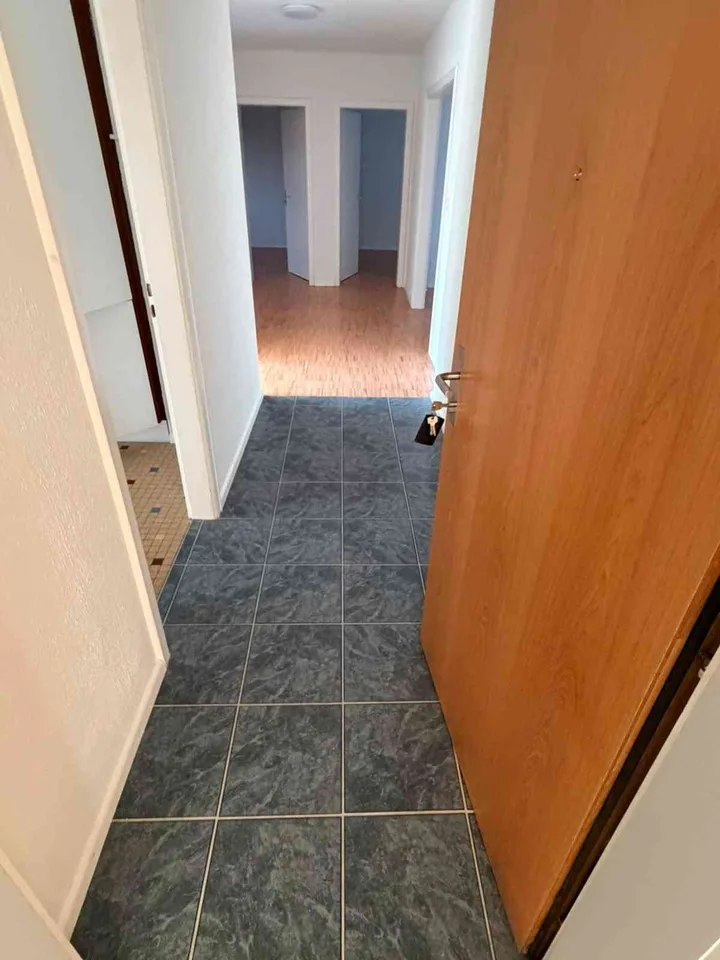 Renovierte Wohnung in Saint-Louis – 5 Gehminuten zu Novartis/Grenze