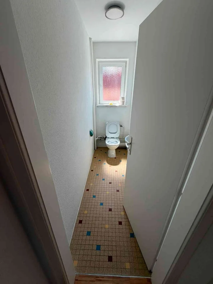 Renovierte Wohnung in Saint-Louis – 5 Gehminuten zu Novartis/Grenze