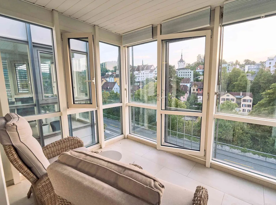 Nachmieter gesucht: 3.5-Zimmer-Wohnung in Ennetbaden