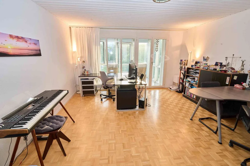 Nachmieter gesucht: 3.5-Zimmer-Wohnung in Ennetbaden