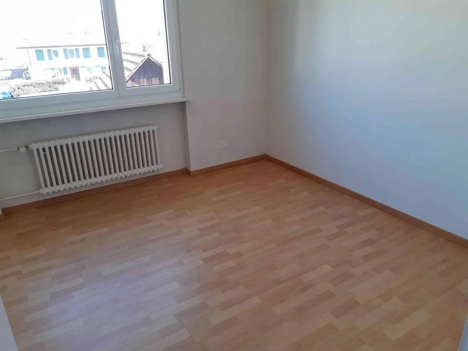 Helle 3-Zimmer-Wohnung mit Balkon