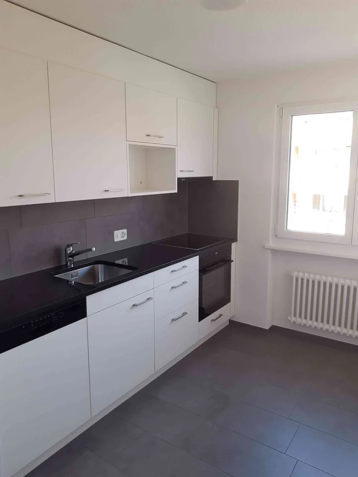 Helle 3-Zimmer-Wohnung mit Balkon
