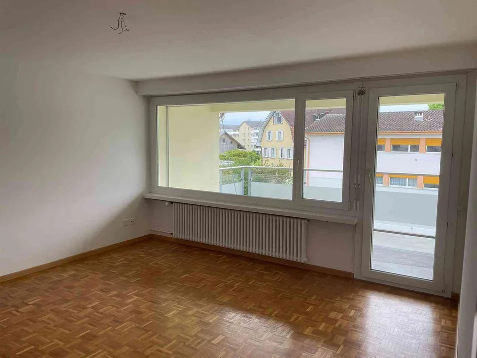 Gemütlich und sonnig Wohnen nur wenige Schritte vom Bodenseeufer