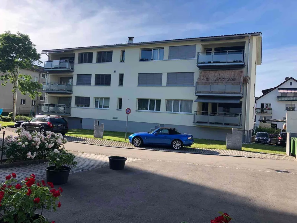 Gemütlich und sonnig Wohnen nur wenige Schritte vom Bodenseeufer