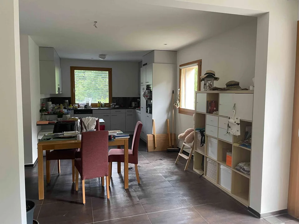 helle, geräumige 3.5-Zimmer-Wohnung