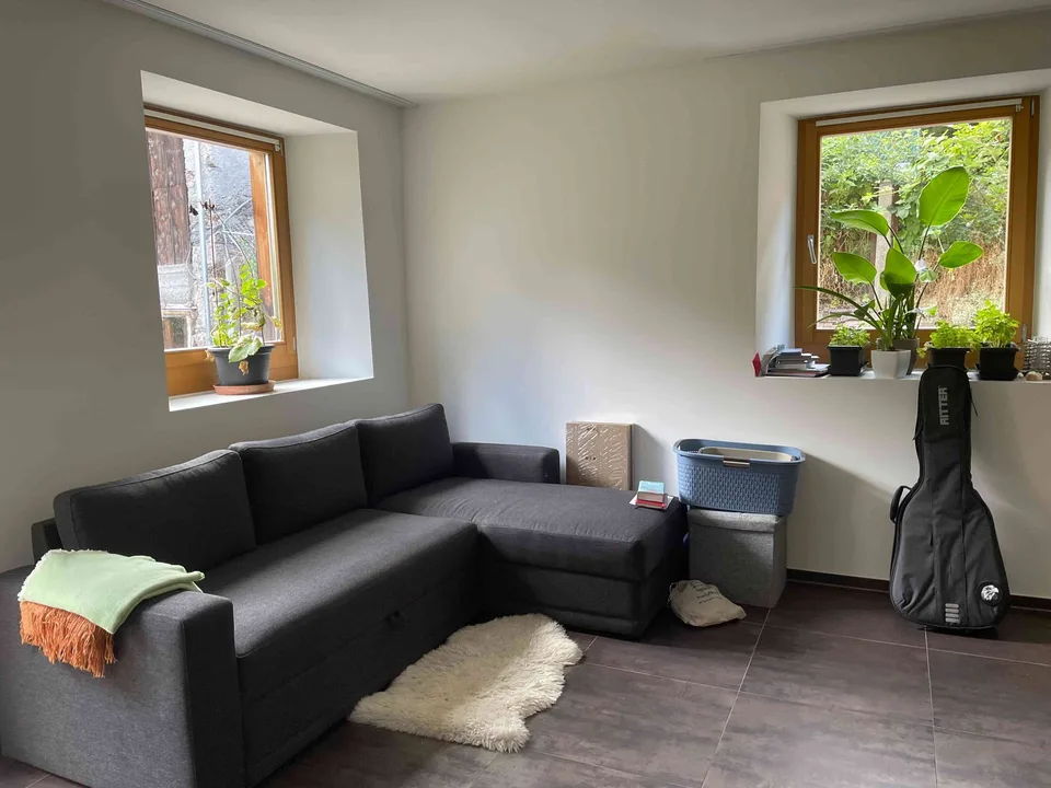 helle, geräumige 3.5-Zimmer-Wohnung