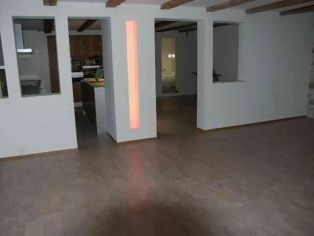 Aussergewöhnliche 2 1/2 Zimmerwohnung