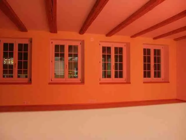Aussergewöhnliche 2 1/2 Zimmerwohnung