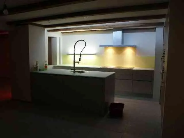 Aussergewöhnliche 2 1/2 Zimmerwohnung