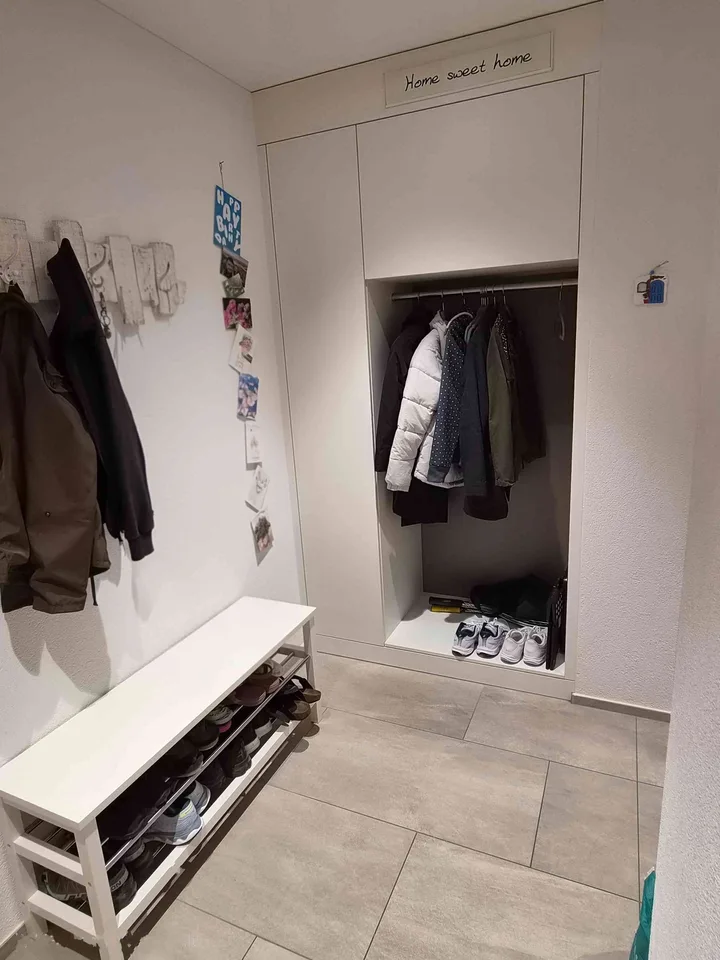 Moderne 4.5-Zimmer-Dachwohnung
