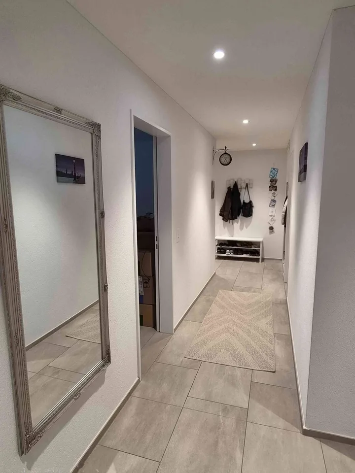 Moderne 4.5-Zimmer-Dachwohnung