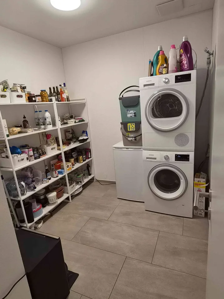 Moderne 4.5-Zimmer-Dachwohnung