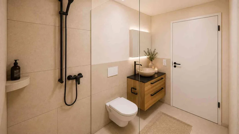 Exklusive 5.5-Zimmer-Neubauwohnung im 1. Obergeschoss