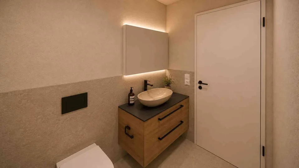 Exklusive 5.5-Zimmer-Neubauwohnung im 1. Obergeschoss