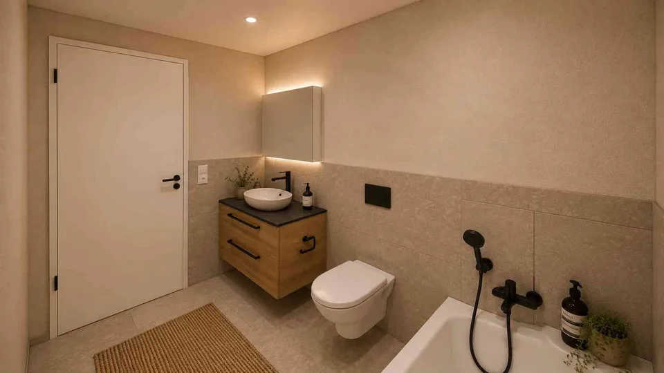 Exklusive 5.5-Zimmer-Neubauwohnung 2.OG mit herrlichen Alpenpanorama